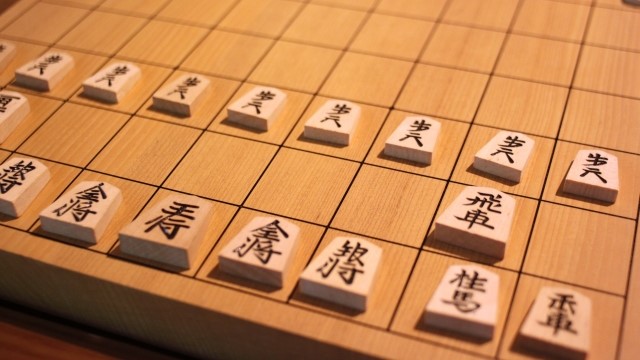 Shōgi (Tabletop Game) - TV Tropes