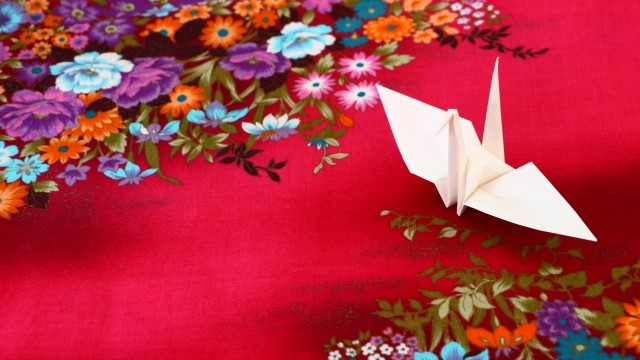 Origami Papers Stock Photo - Download Image Now - Japanese Culture
